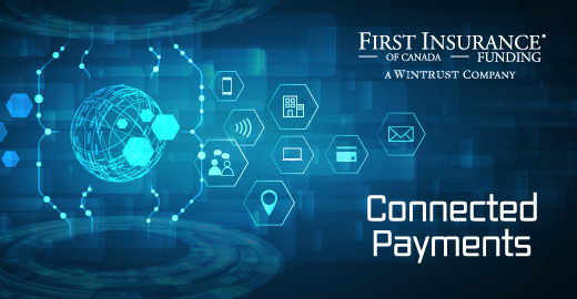 FirstInsCanada's tweet photo. FIRST Canada’s #ConnectedPayments offer a paperless workflow with eSignature. Visit our booth at the 2019 IBAA Convention to learn how to simplify the payment process for you and your clients. #IBAA2019 @IBAA1 https://t.co/fbNjKx7pLU https://t.co/bX6fA2uIpM