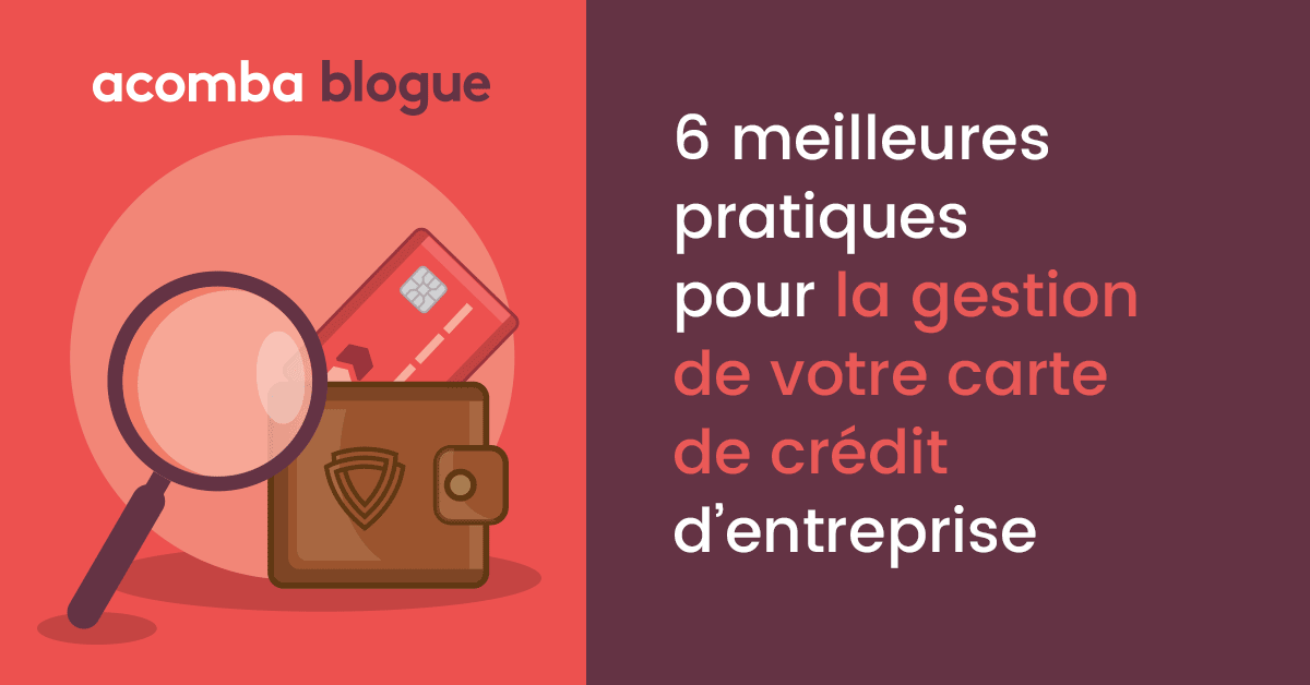 acombacom's tweet photo. Une carte de crédit est une ressource intéressante pour votre entreprise, mais il faut savoir comment bien la gérer!

Adoptez ces 6 pratiques pour tirer profit de votre carte de crédit et éviter toute sorte de troubles financiers. https://t.co/EKiVDxRRZn https://t.co/05TrHxOeWo