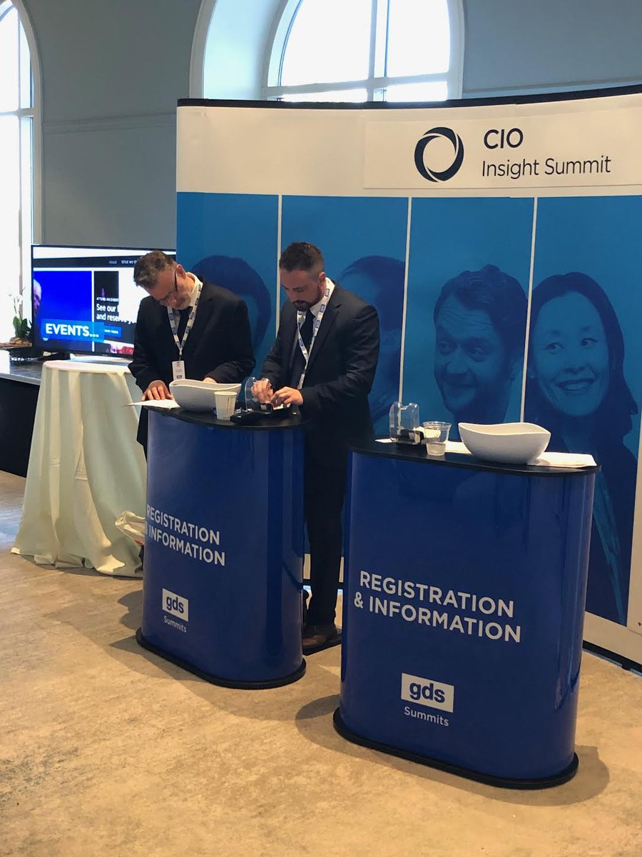 JasH_ALMidwest's tweet photo. #TBT to @CIO_GDS Insight Summit in Savannah, GA. Had an awesome time collaborating with top level executives across many industries @AccionLabs #CIOinsight #innovation https://t.co/XZOzASaJ1Z
