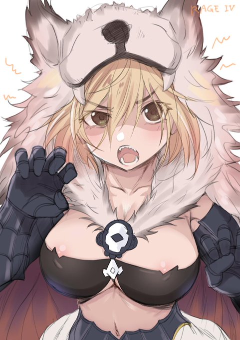 クラス4初取得したので記念に落書きベルセルクがおがお 