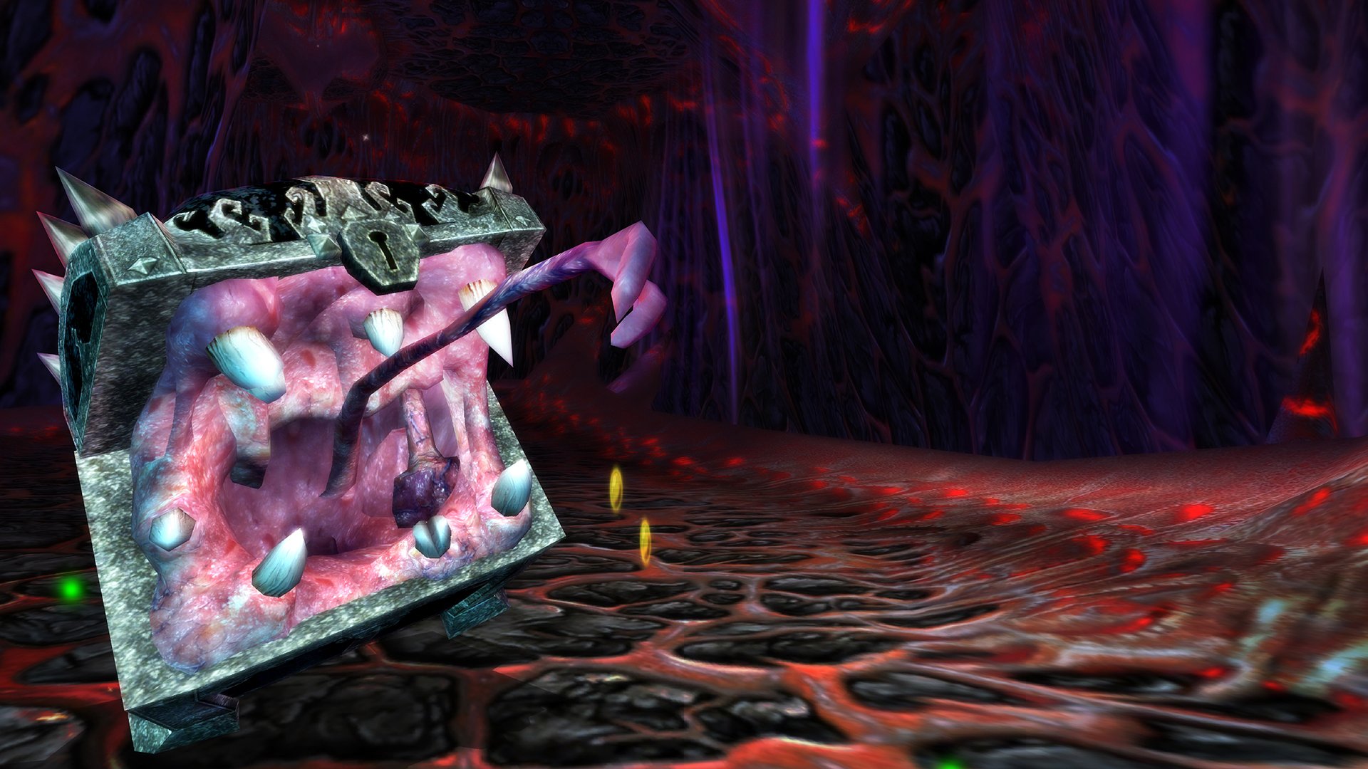 DDO Unlimited on Twitter "DDO Bonus Days bring you the Mimic Hunt, now