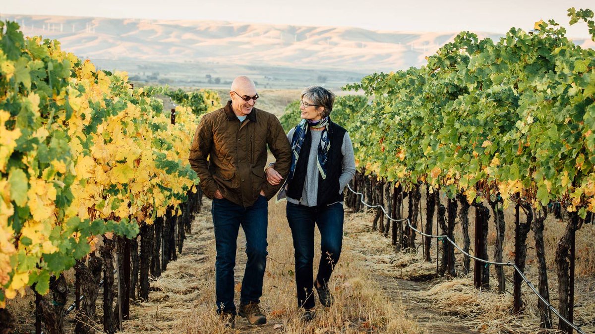 Headed to Walla Walla for Spring Release Weekend? Check out the new @AAA_Washington Getaway guide from the latest Journey magazine - and remember to plan a safe ride when wine's involved: wa.aaa.com/travel/experie… @VisitWallaWalla @WINESofWA @Wa_State_Wine