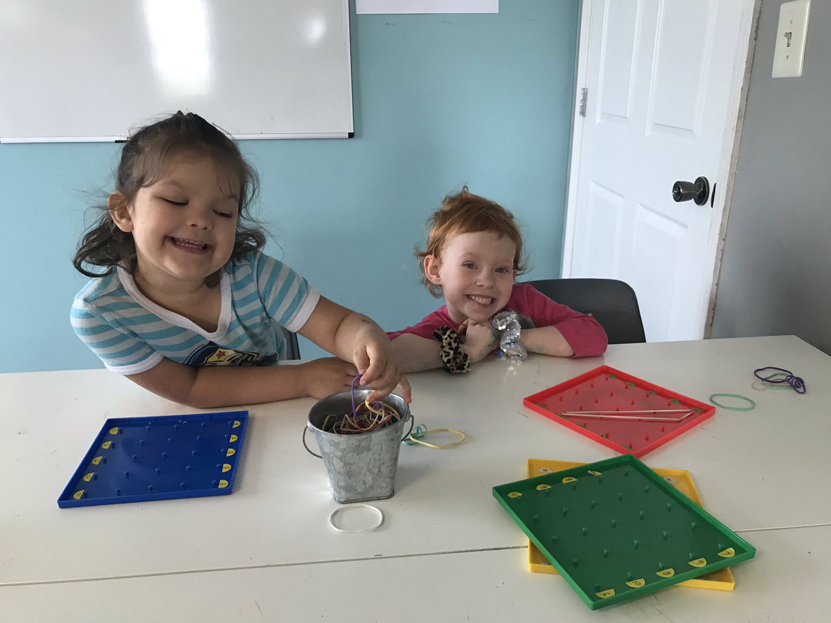 MsKara_LPS's tweet photo. Working hard in the PM on essential skills. How can they almost be in Kindergarten?? 😭 https://t.co/CC7bZFS9Yt