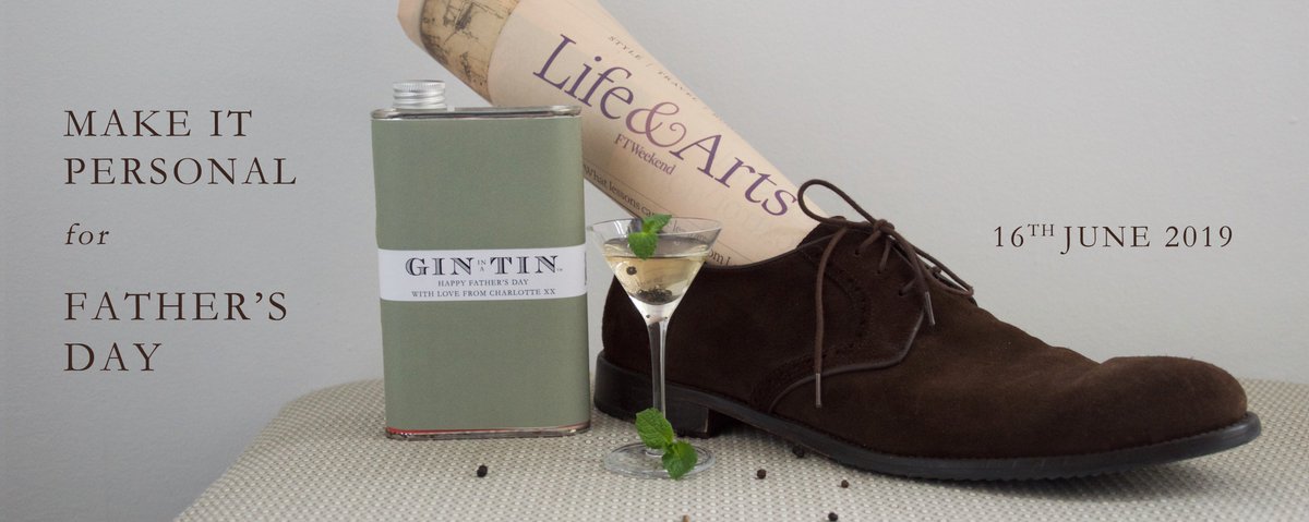 Gin In A Tin (@thegintin) on Twitter photo A #Personal #Tin of #gin for Dad. Make your Father feel super special on Father'sDay 16/06/2019 with a bespoke tin of gin from <a href="/TheGinTin/">Gin In A Tin</a> Gins of Distinction, That Speaks Volumes, in Stylish Tins. gininatin.co.uk/product/a-pers… A #Personal #Tin of #gin for Dad. Make your Father feel super special on Father'sDay 16/06/2019 with a bespoke tin of gin from <a href="/TheGinTin/">Gin In A Tin</a> Gins of Distinction, That Speaks Volumes, in Stylish Tins. gininatin.co.uk/product/a-pers…