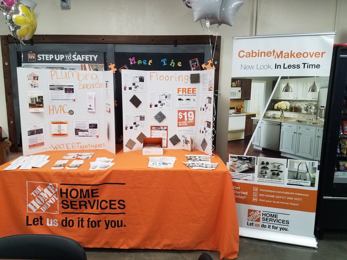 verakwillems's tweet image. #ServiceAwarenessWeek still going strong @THD6568 @BobbyPeugh @shane_home @Carrol_Craig14 @laroldan32 @MichaelQHD @JuleeEckert