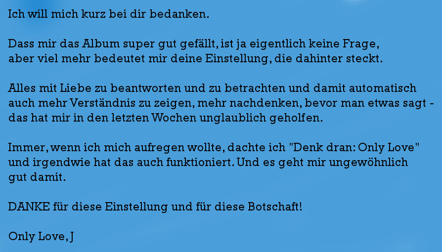 Jacis_view's tweet photo. @Lenas_view Weil ich will, dass du weißt, wie du Menschen positiv beeinflussen kannst ❤️❤️❤️ https://t.co/vwtk9V06cq