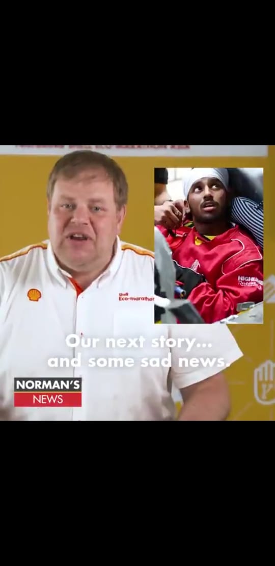 ecotitans's tweet photo. @shell_ecomar Haha.. Unfortunate place to be featured 😂 https://t.co/IQ0khM65HT