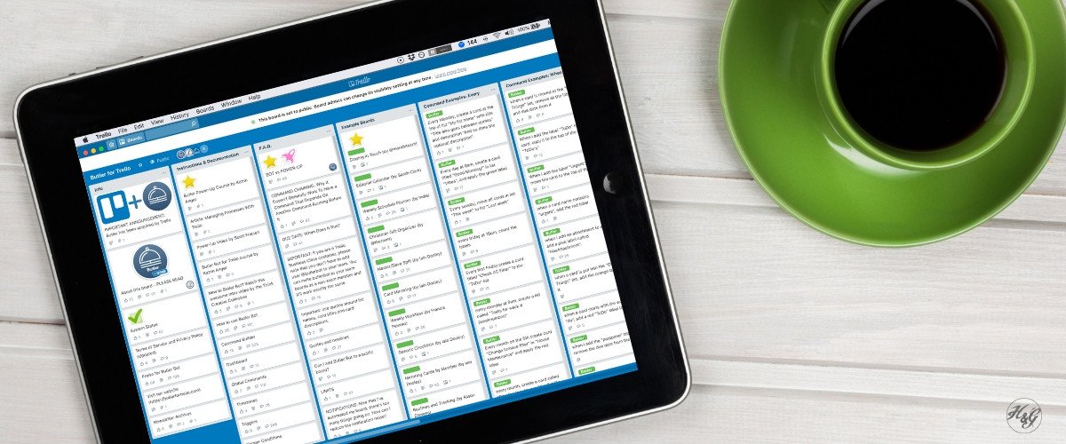 LiseCnz's tweet photo. Why You Need Butler For Trello Powerup https://t.co/TesE1QGDmr #butlerfortrello #productivity #trellopowerup https://t.co/g3NqSvA5fu