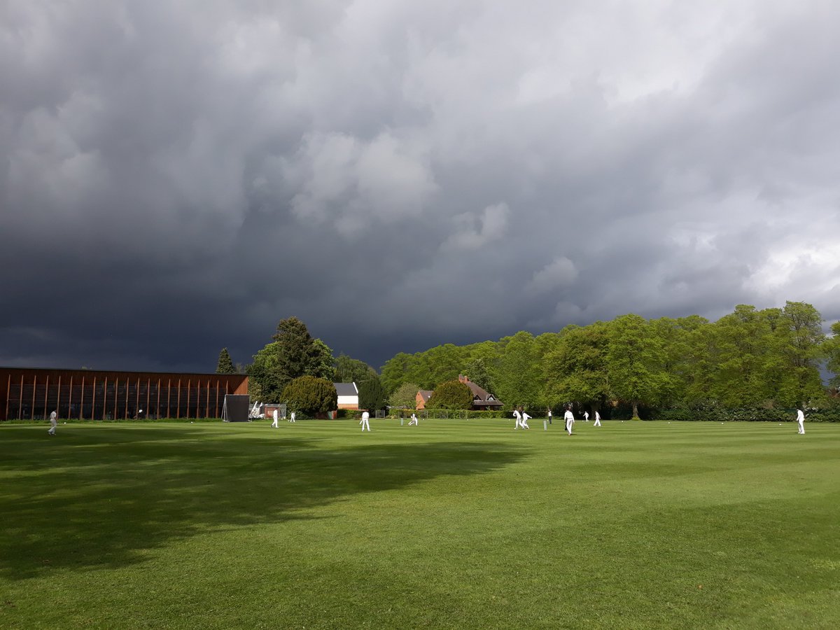 aLeadingEdge1's tweet photo. The beauty of scoring independent school matches is that everyone calls each other by their surnames (loudly) so you never have to ask who is batting or bowling! 'Shot Smythe!' #scorerproblems #solved #aleadingedge https://t.co/hyNg33r1XI