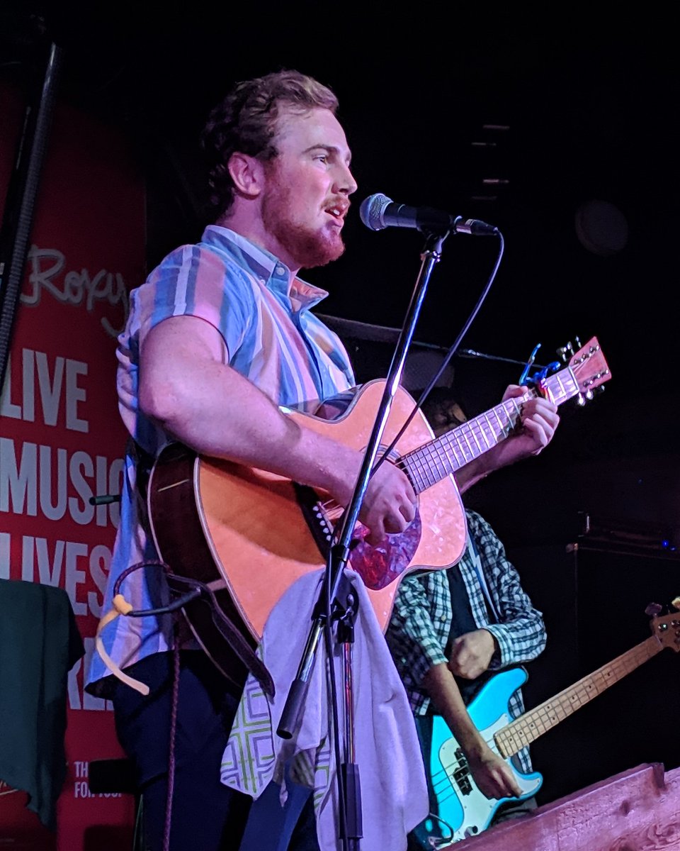 Had an incredible time playing <a href="/RoxyVancouver/">Roxy Vancouver</a> last Sunday 🔥