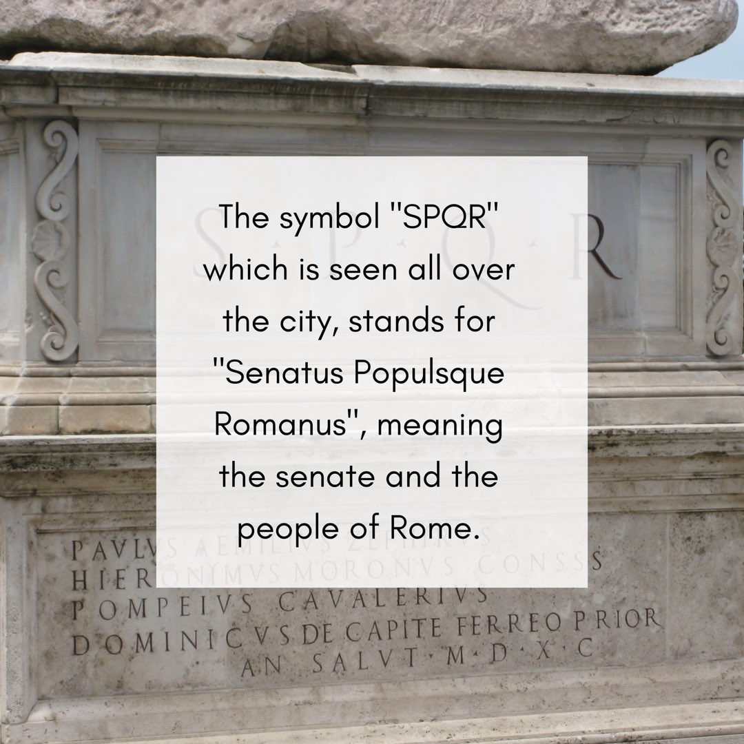 loclpal's tweet photo. They say Rome is an open-air museum and we couldn't agree more! The city never seizes to amaze us.
Check out these fun facts.
.
.
.
.
.
.
#offthebeatenpath #rome #italy #museum #pasta #europe #travel #funfacts #explore https://t.co/uiZk6M5Yeq