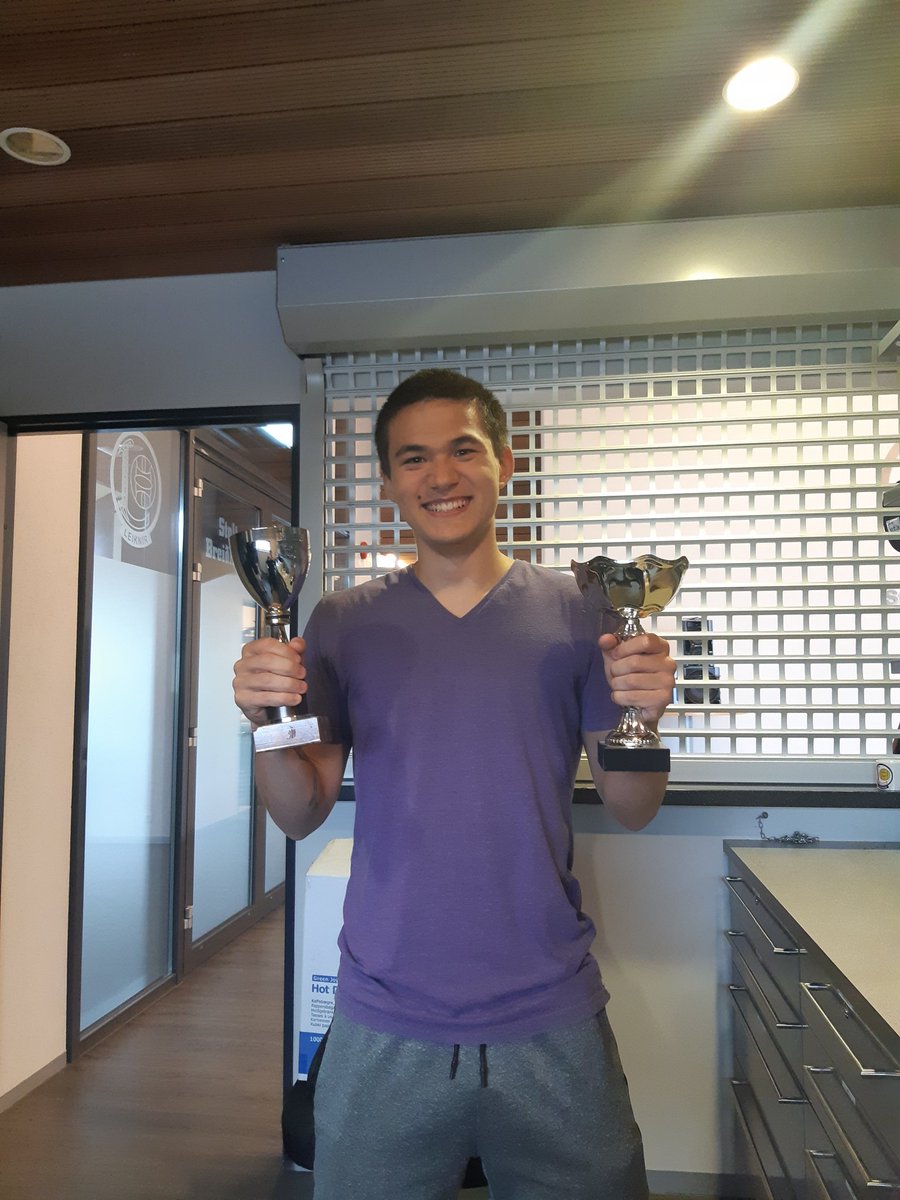 ErnirGu's tweet image. I am holding 2 cups becouse there are only 2 days before @Inkassodeildin starts and we play against Magni. Very very excited to honour the family. #honour  #Leiknirwarriors #2Cups