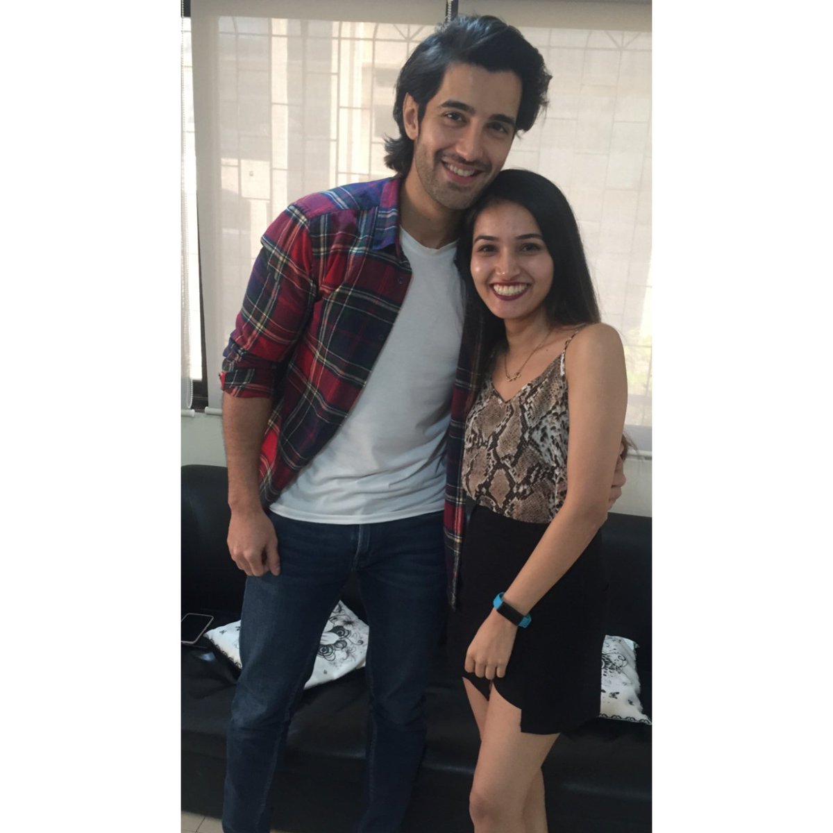 jishikamadaan30's tweet photo. No kidding but this guy seriously has my heart😭💞
@AdityaSeal_, don't forget you have a DIFFERENT WAVELENGTH W ME!
@karanjohar @DharmaMovies #AdityaSeal #StudentOfTheYear2 #SOTY2 #AnanyaPanday #TigerShroff #TaraSutaria #KaranJohar #InterviewDiaries https://t.co/QR1gd17vRV