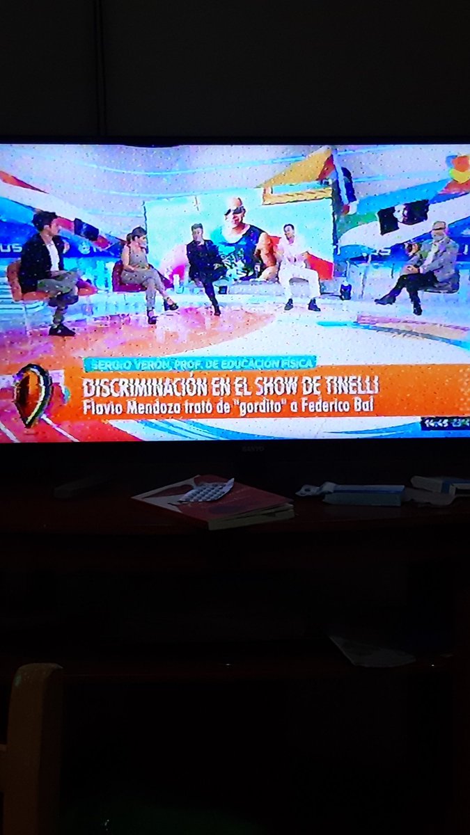 Emilian43073076's tweet photo. Si Flavio Mendoza trató de gordo a Fede Bal. Entonces a mí que me dicen gordo puto parece un insulto mas liviano. @Intrusos 
Enrique Pinti y Porcel los mejores cómicos gorditos del país. https://t.co/nft2yK23FF