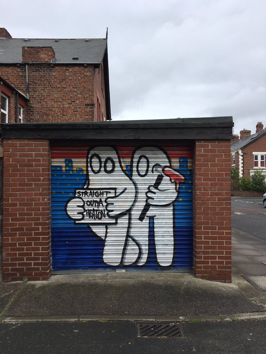 mjrichardson1's tweet photo. Great little walk to the #pollingstation this afternoon. Get out and vote people and appreciate your local neighbourhoods! #straightouttaheaton #angelmob https://t.co/qfMdoei3xf