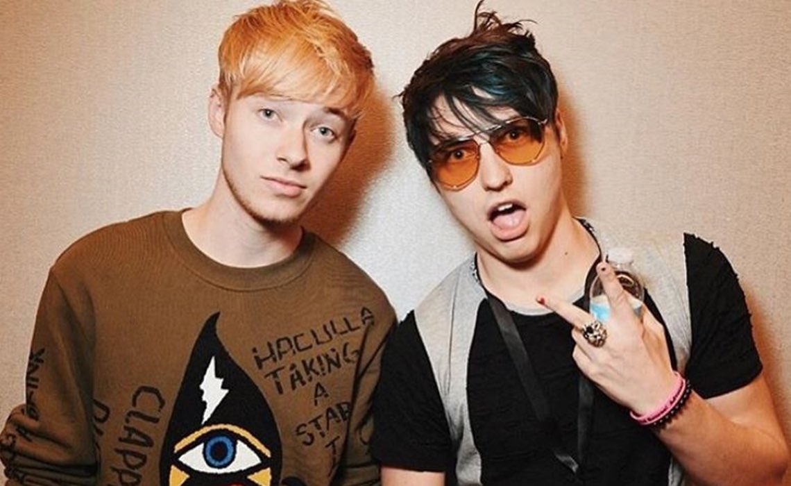 SamsCornerx's tweet photo. @SamandColby @SamGolbach @ColbyBrock You guys are literally the most amazing people on this earth, and the light at the end my tunnel, so so so glad you both are back, can’t wait for what the future holds for you 🥰 #SamAndColbyReturn https://t.co/lcJdQJysG2
