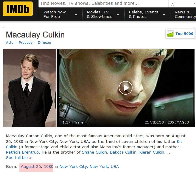 Didn't  #waderobson insinuate  #michaeljackson replaced him with Macaulay Culkin because he got too old? Problem is Culkin is 2 years OLDER than Robson, according to this info. Yall claimed he moves on to younger kidsEvery time I look at this sh!t.... -_-  #leavingneverland