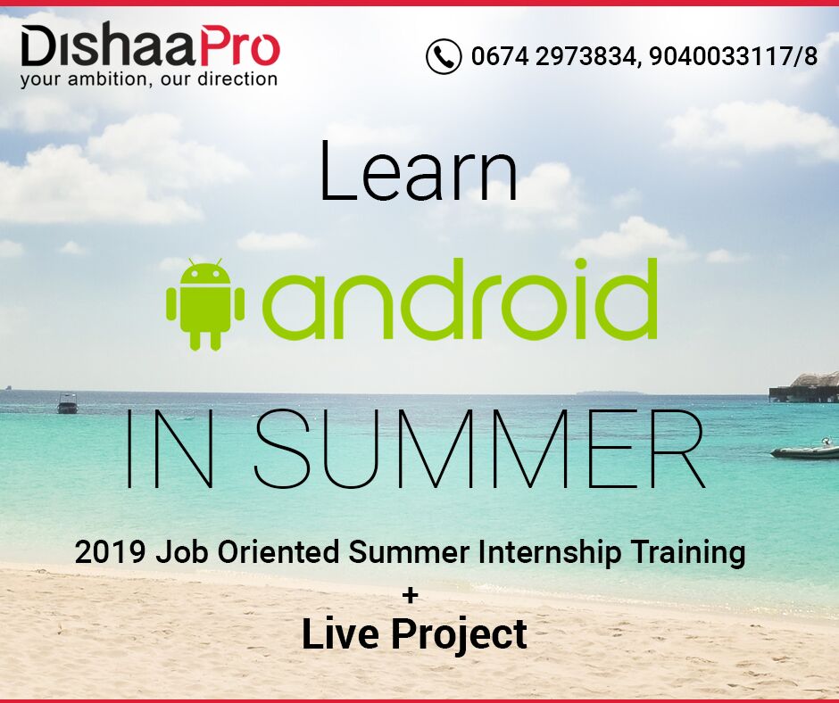DishaaPro's tweet photo. Learn Android App Development in Bhbaneswar from Android Programmers &amp; build Android app projects for your portfolio.

✔️100% Money back if not satisfied in first 3 classes
☎ 0674 2973834 https://t.co/3yQUWSi5yC
#android #androidtraining #androidappdevelopment #androidcourse https://t.co/dKP4FtqFU2