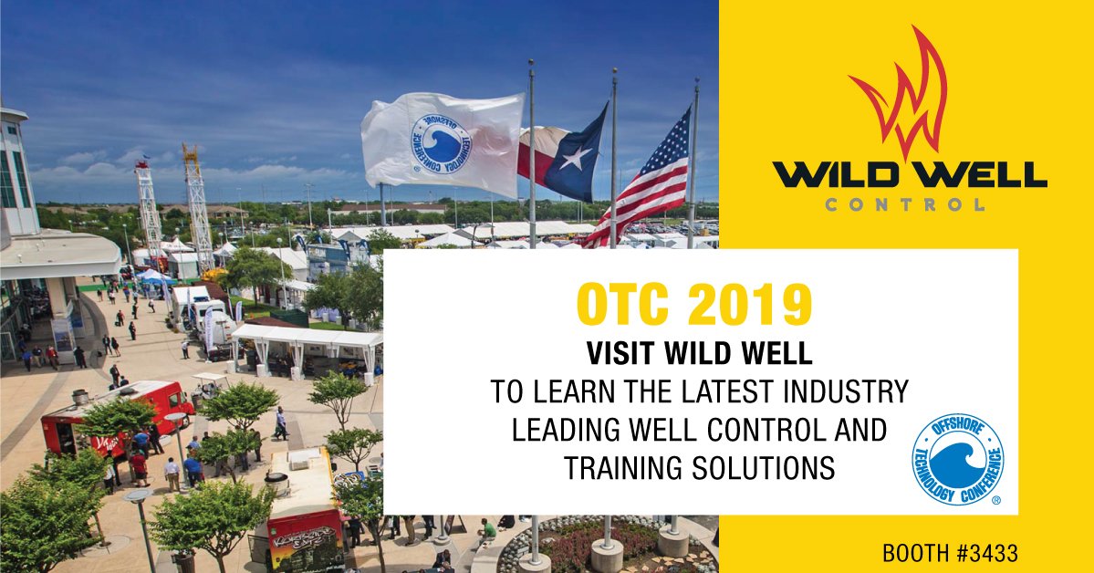 WildWellInc's tweet photo. We can’t wait to see you for coffee and conversation at #OTC50 next week in the #WildWell booth #3433! Until then, check out the exciting news on our website about the newest subsea capping stack in the WellCONTAINED program. https://t.co/G233k8z0AT https://t.co/roBX7cBqun