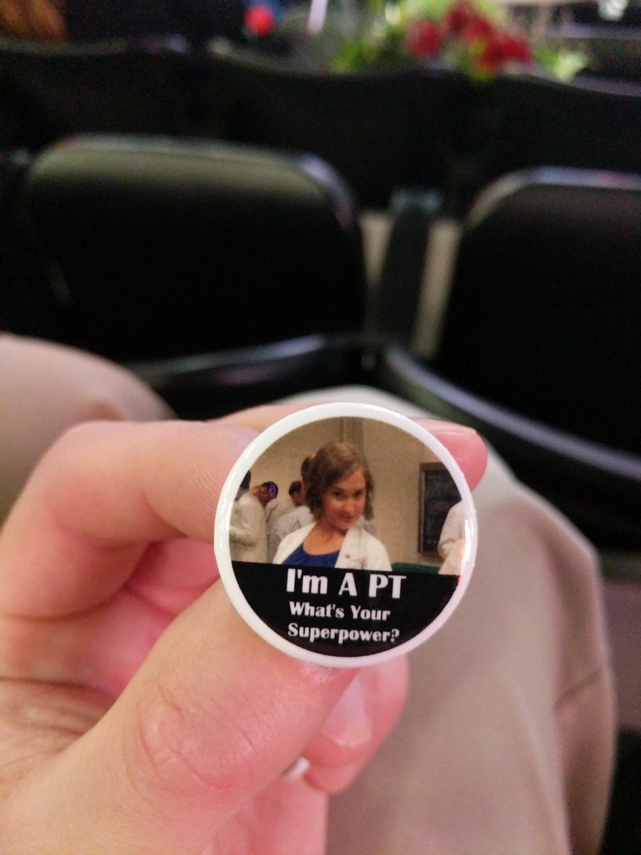 Congratulations, Emily! DPT 2019 #UCGrad19