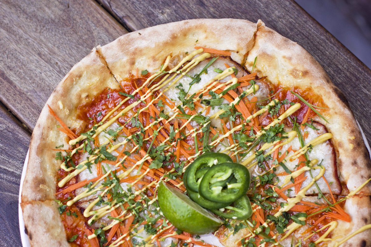 Limestone Pizza tweet media