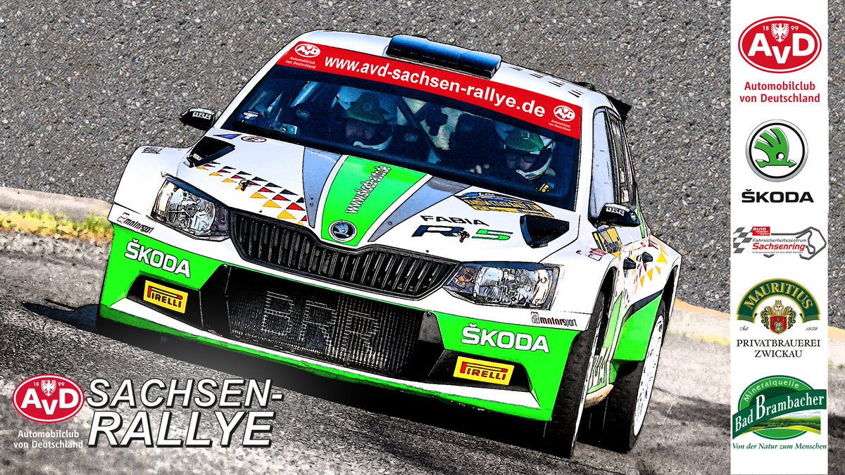 SachsenRallye's tweet photo. Huh, der AvD - Automobilclub von Deutschland hat da einen kleinen Rabatt eingeräumt -- 10% auf's #Programm zur #sachsenrallye - Weitere Informationen: https://t.co/Y8K69Bsd1B // #rabatt #membersonly #vorverkauf #rally #motorsport #zwickau #zwickauerland #vogtland #dankeschön https://t.co/4Bn8PVHgb6