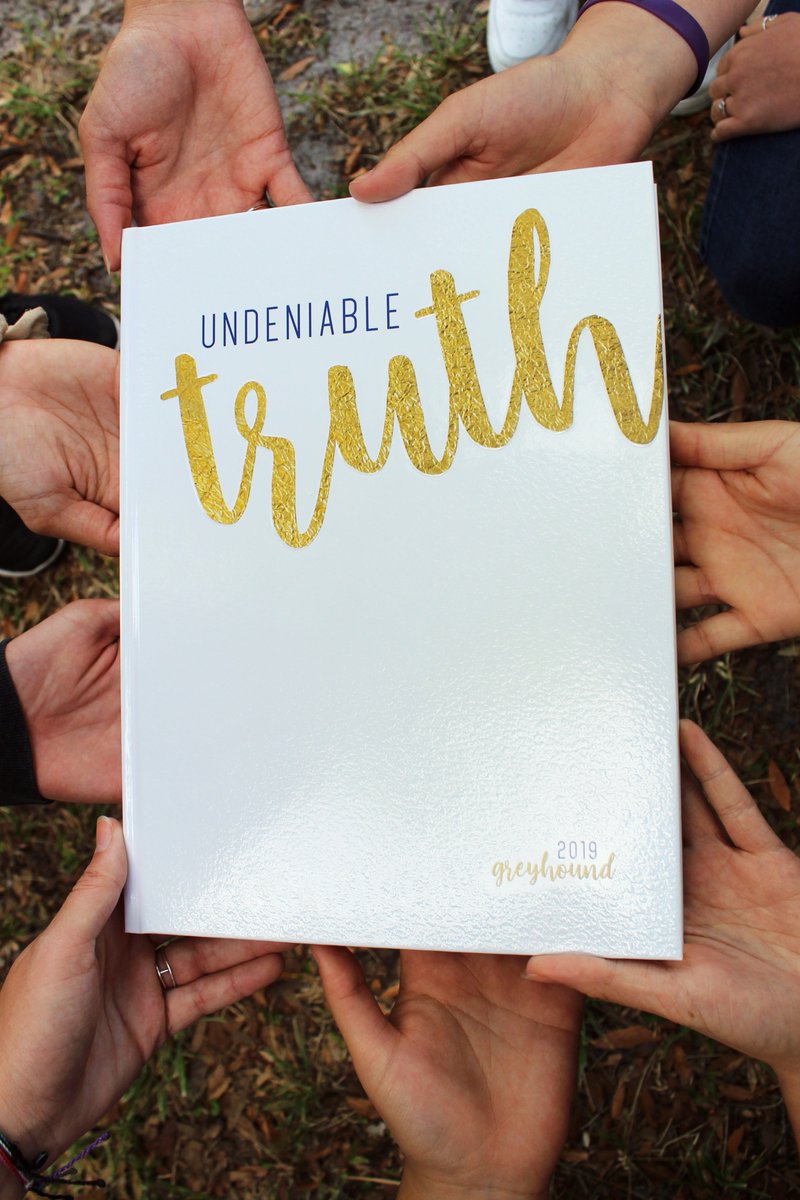 LymanJournalism's tweet photo. HOORAY, yearbook distribution day complete! Receiving great feedback. Great job yearbook staff! If you didn't get your pre-order book today, come to room 7-107. Extra yearbooks go on sale Monday for $95 cash only. https://t.co/2PkyuPDhn5