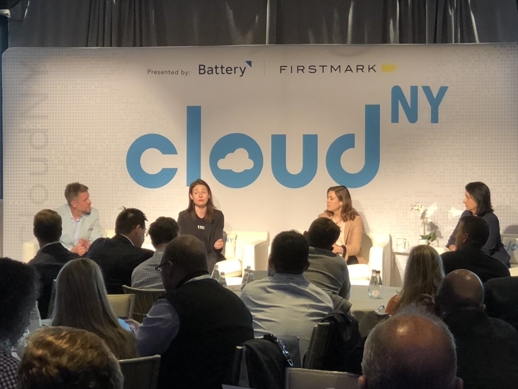 NeerajVC's tweet photo. ‘Getting to $80m-$100m’ is the key milestone to attract the next level of execs - Michelle @zatlyn @Cloudflare https://t.co/V74TDSDAJG
