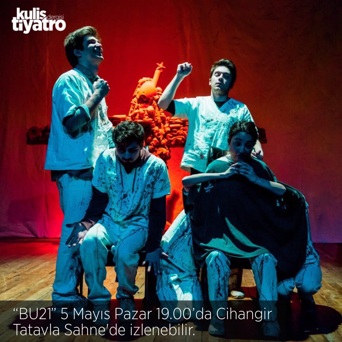 Kulis Tiyatro tweet media