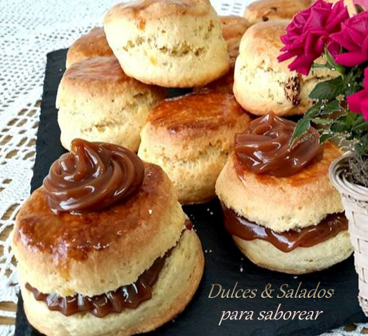 Dulces & Salados (@dulcessalado) on Twitter photo 