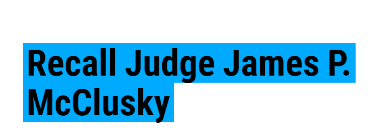 Within_Ur_Reach's tweet image. Sign this petition and SHARE 
Tell the New York Commission of Judicial Conduct: "Judge James McClusky just let a child rapist off with a slap on the wrist. Remove him from his position immediately for his blatant disregard for survivors of sexual assault."
buff.ly/2XWXpcI