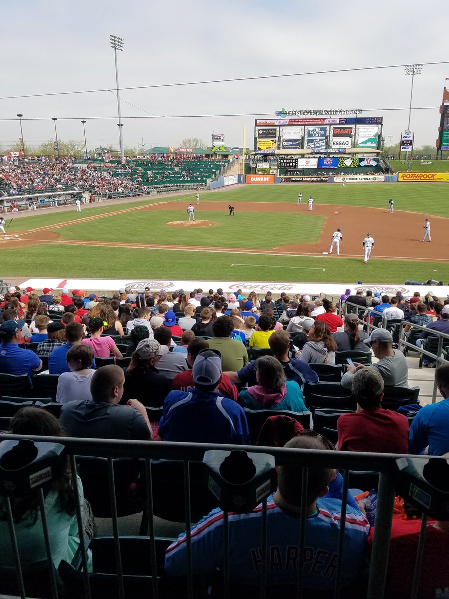 JenWevodau's tweet image. Great day for a ballgame! #ICTeamConquerors #ICRocks