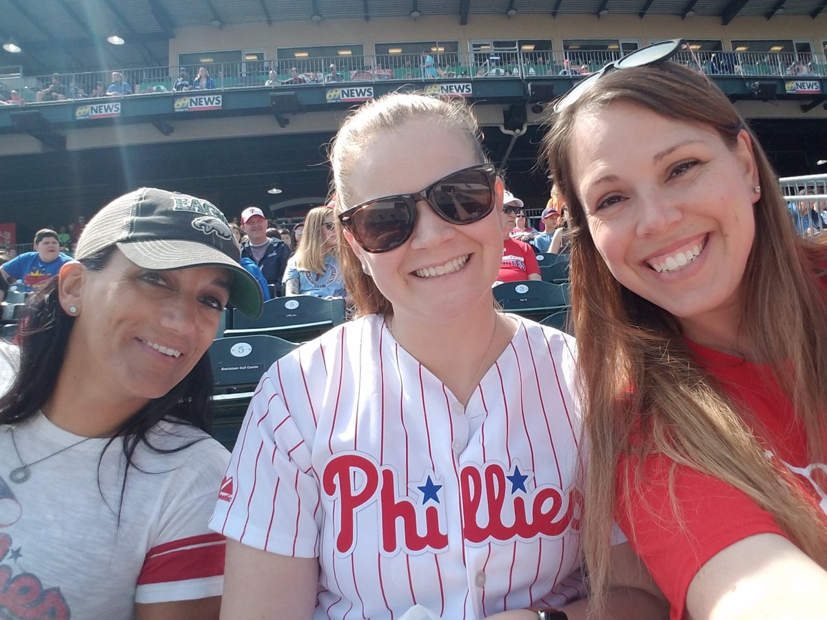 JenWevodau's tweet image. Great day for a ballgame! #ICTeamConquerors #ICRocks