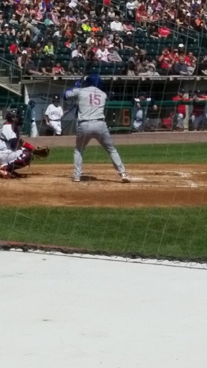 JenWevodau's tweet image. Great day for a ballgame! #ICTeamConquerors #ICRocks