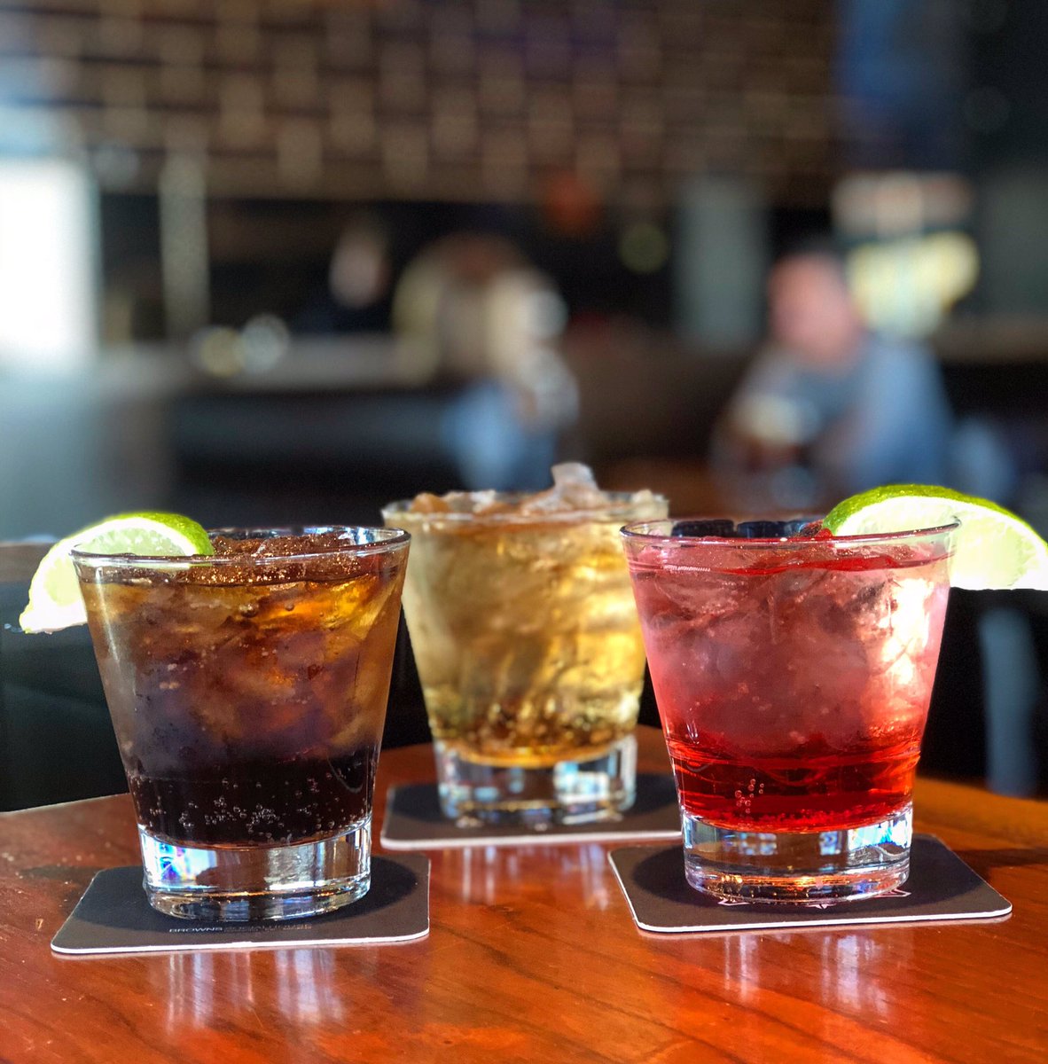 Is #thirstythursday still a thing? Because if it isn’t, we think it should be!!  😍 Well Highballs on special all day!! #thirsty #thursday #preweekenddrinks #pregametheweekend #browns #socialize