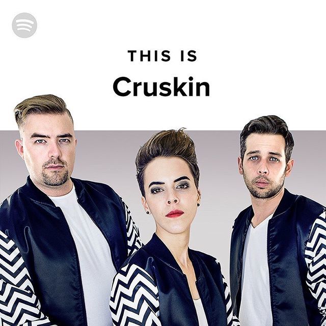 To celebrate our 70000 views on our last music video, we created a playlist just for you. It’s the best of Cruskin from 2011 to 2019. Feel free to tell us if you think that a song is missing and we will add it for you 😘#spotify #playlistspotify #cele… bit.ly/2Y5MGg1