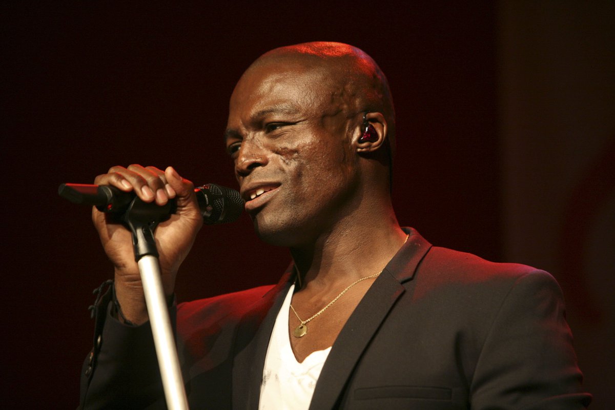 Diversity &amp; variety are attributes of 97.9 Valley-FM. A little heard artist from the Soul / R &amp; B genre will be heard on Valley FM. Henry Olusegun Adeola Samuel, known professionally as Seal, is a British singer-songwriter with over 20 million records sold! #valleyfm #seal