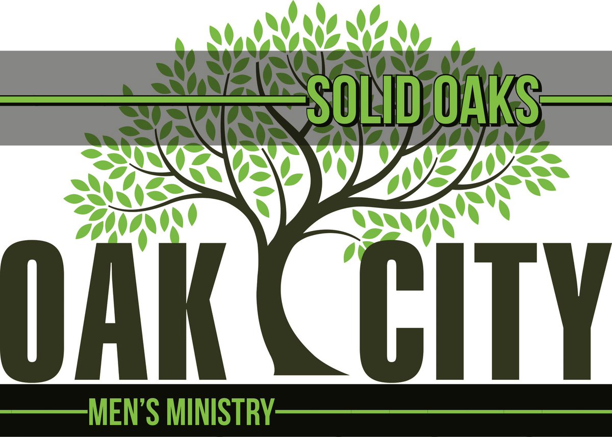 OakCityBC's tweet photo. ****SOLID OAKS Men’s Ministry****
Calling all men, husbands, fathers, brothers, and sons! You are invited to join us for breakfast this Saturday May 4th at 8:30AM in the Oak City fellowship hall.  
211 Main St. Seymour 37865 https://t.co/1DAdDjZQol