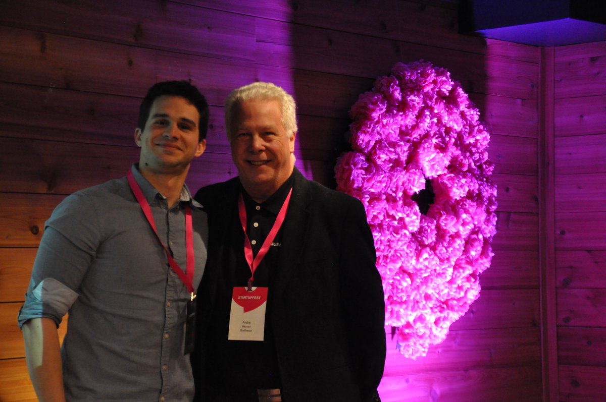 StartupfestVF's tweet photo. Merci #Gatineau pour un événement réussi! Félicitations à @Incuvers, grand gagnant de la compétition de pitch de la Tournée, ainsi qu'aux finalistes @Bagsortofficial et Ecocharge. Au plaisir de vous revoir au #Startupfest cet été #tourneestartupfest @Cilex7 https://t.co/0IRQ5XXdSf