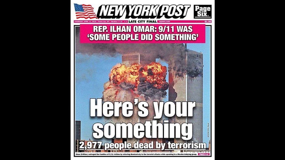 sanrous2's tweet photo. @Mariaetorres99 @IlhanMN Omar who was raised in a refugee camp in Somalia, destitute. The United States gave her everything. Food, shelter, clothing, education, etc. She obviously has some ax to grind and it ain't with where she came from. Who votes these people in??
#Traitors
#DemocratsBest👹 https://t.co/1rJxmXAmZO