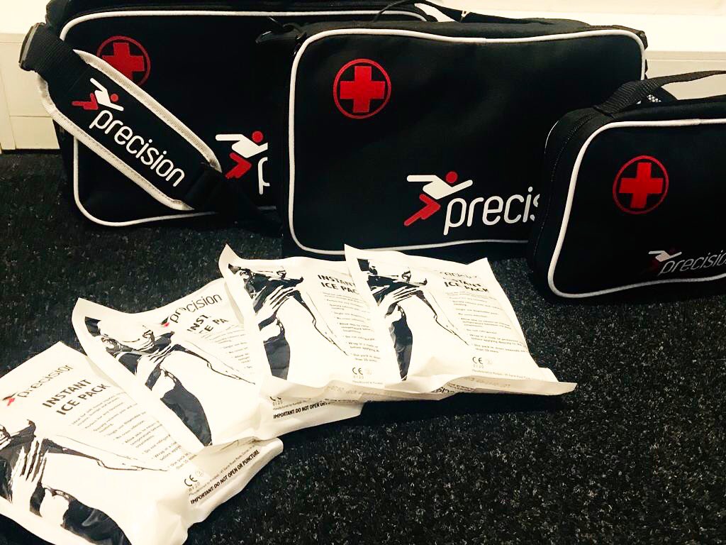 Be prepared and fully equipped for all your sport plans during the summer with 10% off all Medical Kits and Icepacks in store.

#sportsequipment #medicalkits #icepacks #sports #sportstraining #trainingequipment