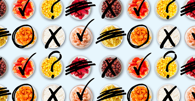Dealing with Diet Demands
It started with gluten. When other allergies/sensitivities gained widespread recognition, it became necessary to highlight menu items that meet customers' current eating preferences. Learn how you can deal with diet demands here: 
restaurantnutrition.com/Headlines/Deal…