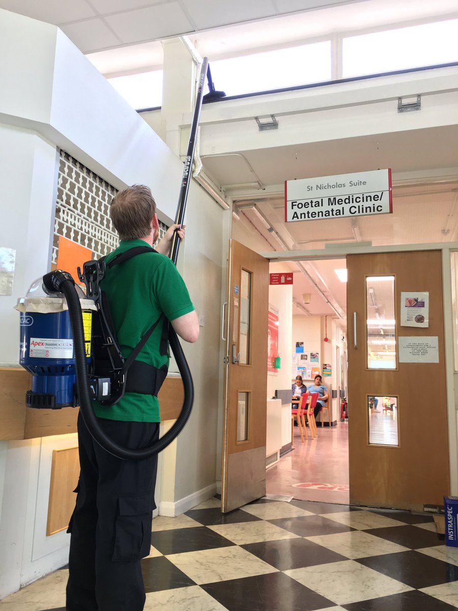 rs_sambailey's tweet image. Love demonstrating great products. The fabulous new @wearepacvac Superpro Battery 700 Advanced is the most powerful commercial battery vacuum available &amp;amp; @SpaceVac_UK’s brilliant new Lite kit means regular high level cleaning is possible!

#cleaning #innovation that makes sense