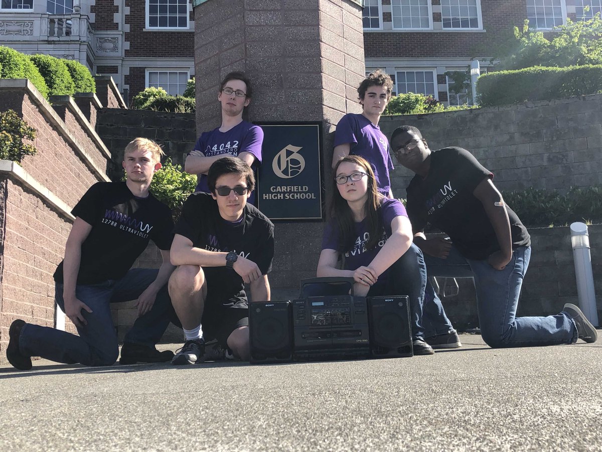 Garfield Robotics tweet media