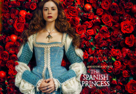 historiascorte's tweet photo. El 6 de mayo, llega #TheSpanishPrincess a @HBO_ES  y en La Corte estaremos comentando (y criticando XD) cada capítulo. ¡Únete y mantente al día de todas las series históricas y period-drama del momento! https://t.co/3zDV5hOQs7 https://t.co/F6jmwFuMSz