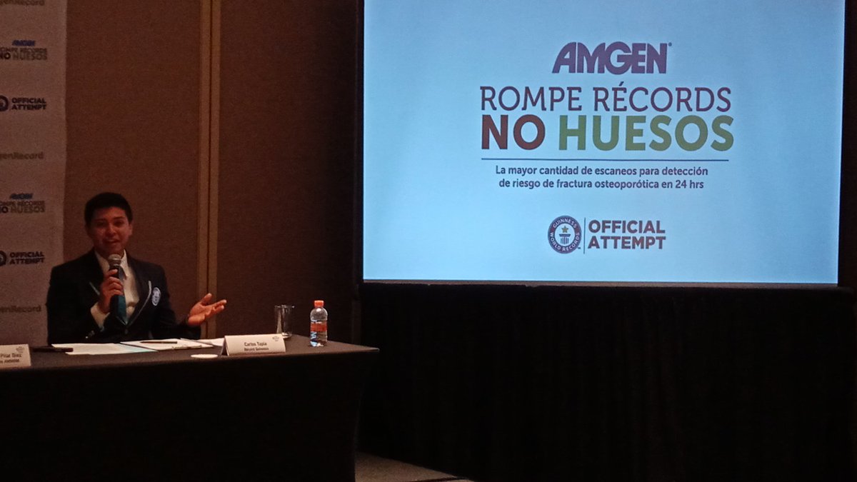 Plenilunias's tweet photo. Para certificar récord @gwr_es se verificará método de conteo se certificó equipos y materiales a ser distribuidos en cada país participante #AmgenRecord https://t.co/aafcofN1nP