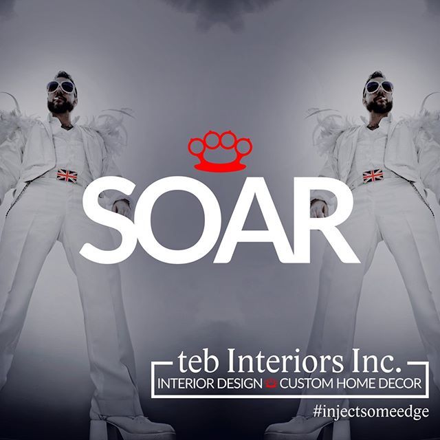 tebInteriors's tweet photo. #Soar @inkedkennyphoto #injectsomeedge #homegasm #interiordesign #design #homedecor #customhomedecor #home #colour #homesweethome #homedesign #homedecoration #homestyling #decoration #inspiration #customhome #custominteriors #custominteriordesign #cust… https://t.co/rroFrE0Xxu https://t.co/qi1jnpBEiM