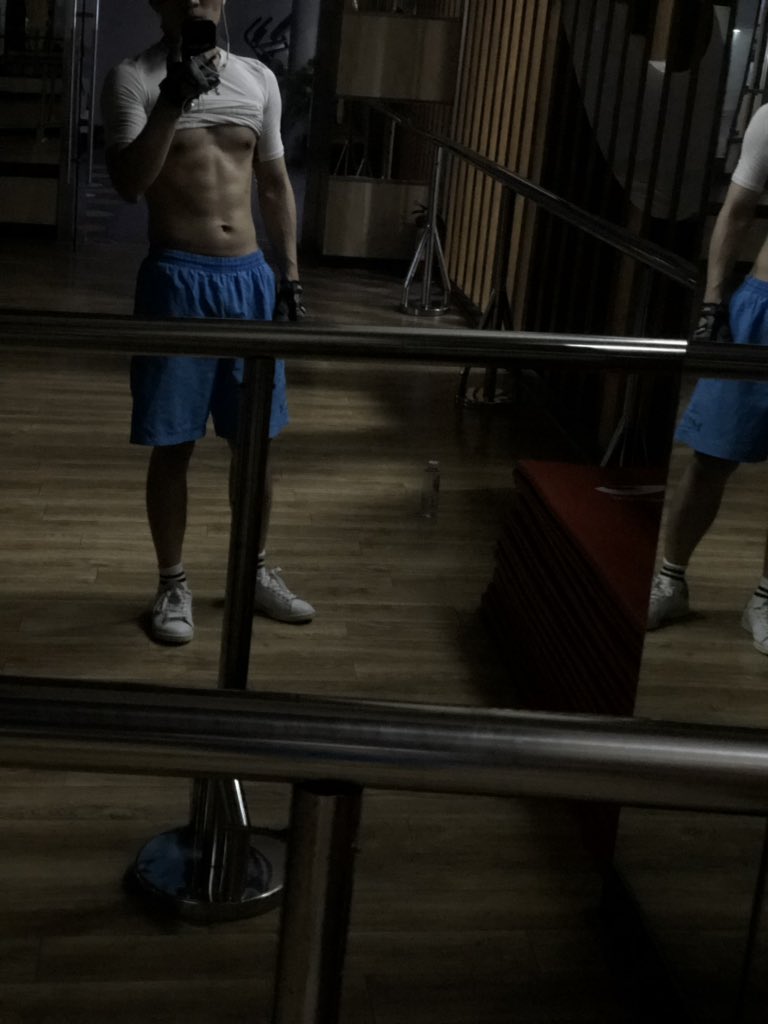 希望今年壮一点