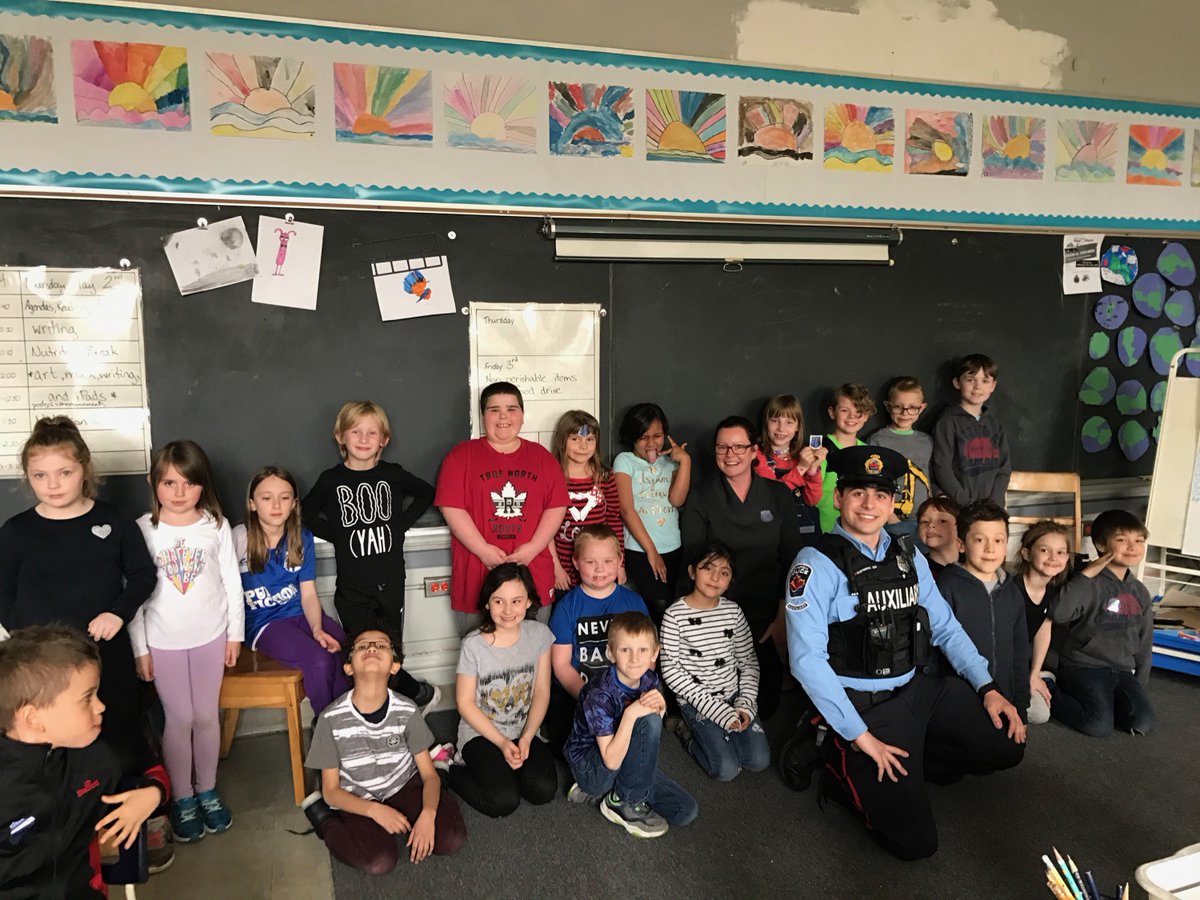 Thank you to the staff and students of <a href="/adelaide_HWDSB/">Adelaide Hoodless PS</a> for your support of <a href="/HFShare/">Hamilton Food Share</a> #CramACruiser! #community @HamOnt