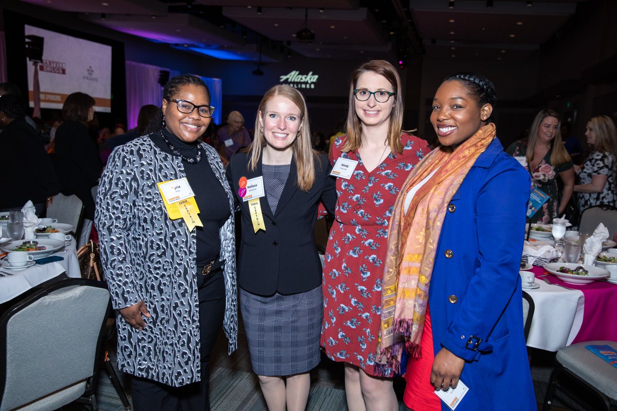 TheMetPages's tweet image. Over 300 guests went all in for Washington women at YWCA’s 21st Annual Inspire Luncheon in Snohomish County. Poet and author Nikki Giovanni delivered a rousing keynote, and inspired guests raised more than $218,000 for local women and girls.